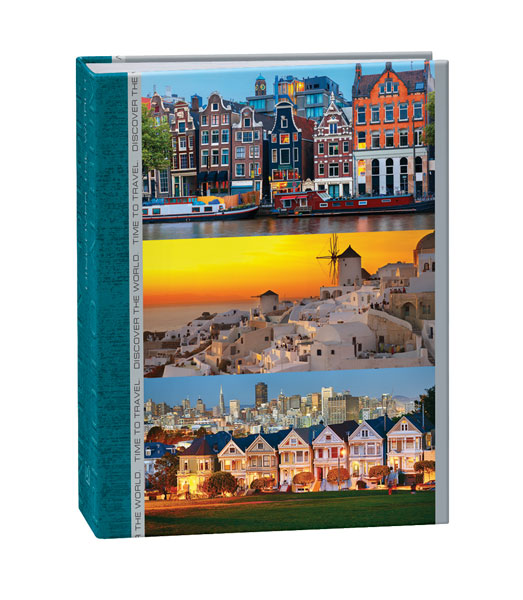 Фотоальбом 100 фото Города