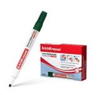 Маркер д/доски зеленый W-500