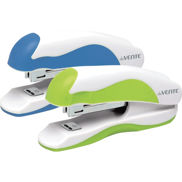 Степлер №10 12л Color