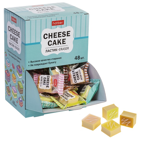Ластик Чизкейк