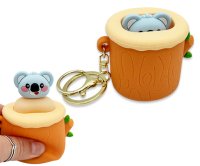 Брелок резина Коала (мялка)