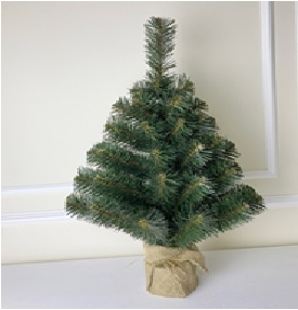 яЕль  настольная 45см. Элитная пышная