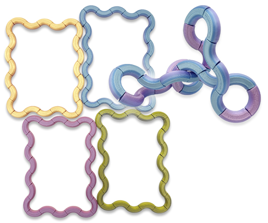 Игрушка Антистресс Головоломка