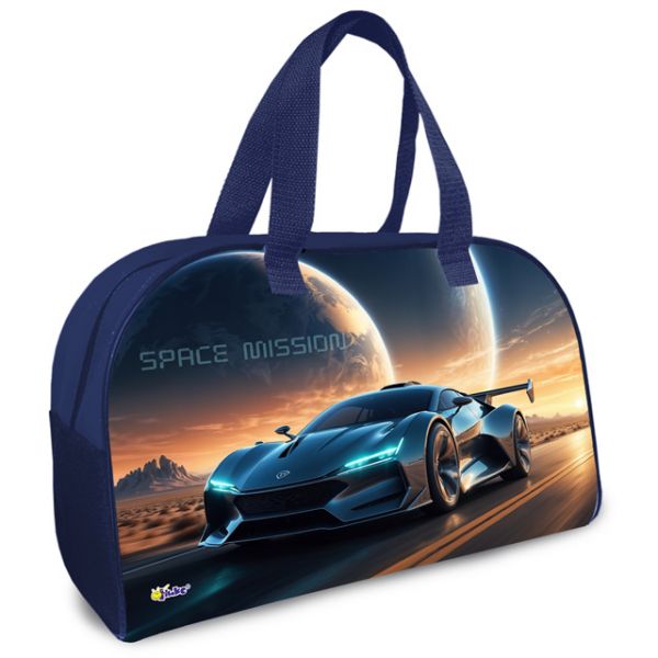 Сумка для внешкольных занятий Гиперкар