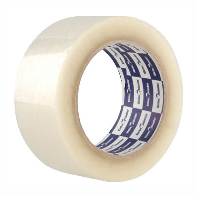 Скотч упак.прозрачн. 50 x120 40мкм