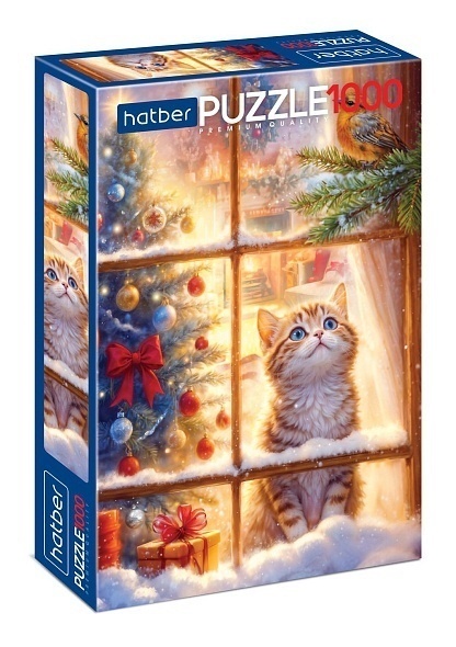 Пазлы 1000 эл Мур-Мур