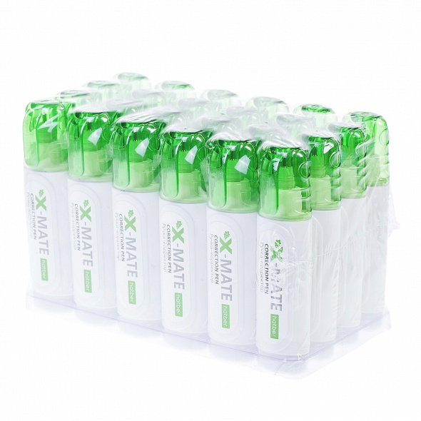 Штрих-карандаш 10мл X-Mate метал. након.