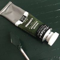 Масло Земля зелёная Tician 46мл