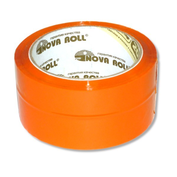 Скотч цв. Оранжевый 48 х 66
