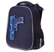 Рюкзак 37*29*17см ERGONOMIC Classic-Gun,2отд.2карм АКЦИЯ