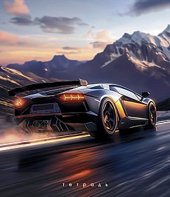 Тетрадь 40л Суперавто