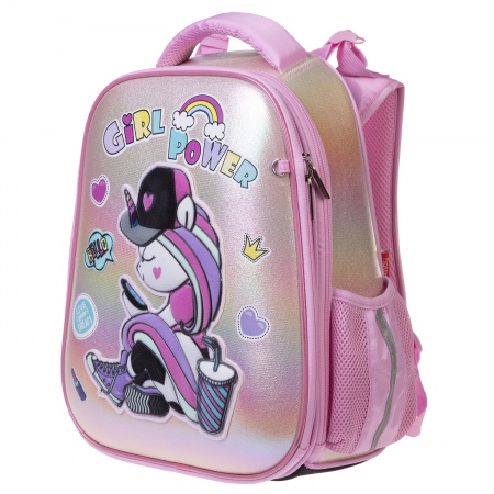 Рюкзак 37*29*17см ERGONOMIC Classic Girl power, 2отд., 2 карм АКЦ
