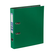 Регистратор 50мм Classic зелёный