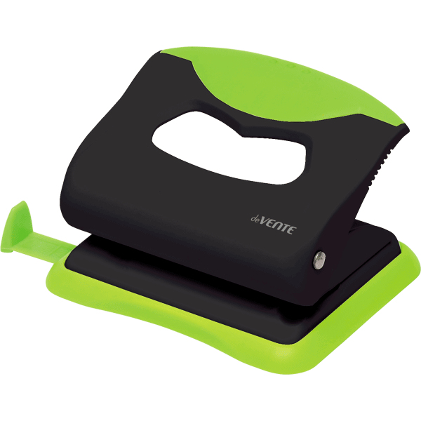 Дырокол 20л Monochrome