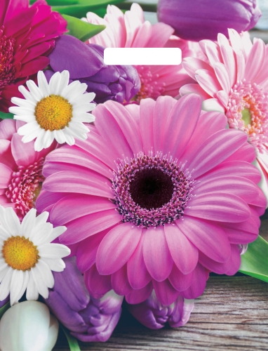 Пакет выруб.ручка 31*40=60мкм Ароматная палитра