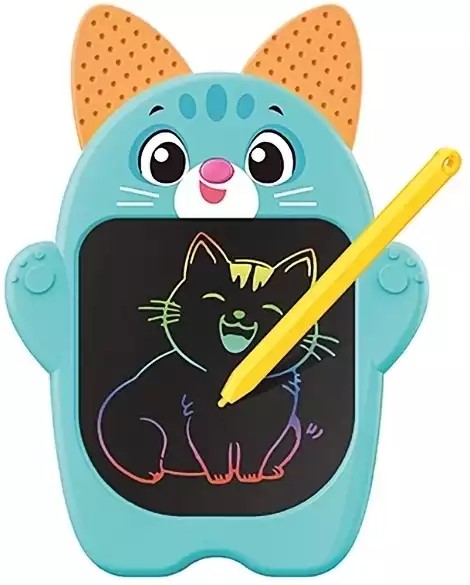 Доска для рисования Котик