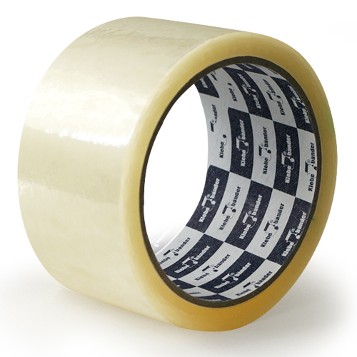 Скотч упак.Коричневый 50 x 57 40мкм