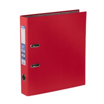 Регистратор 50мм Classic красный