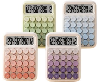 Калькулятор  наст. 12разр. Runzon RZ-817 Pro