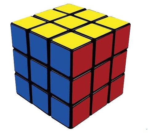 Игра головоломка Кубик 3*3*3