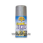 Спрей Декор серебро  150мл