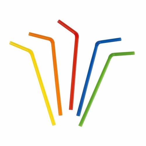 Трубочки д/коктейля 210мм d=5мм