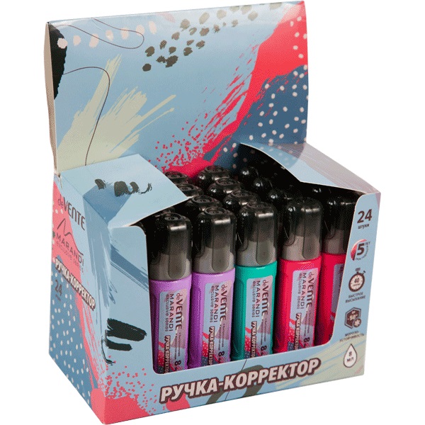 Штрих-карандаш  8мл Marandi