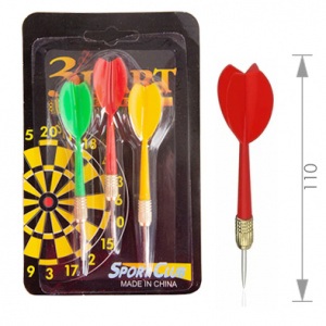 Игра Дротики, 3шт