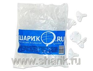 Розетка Белая для шара