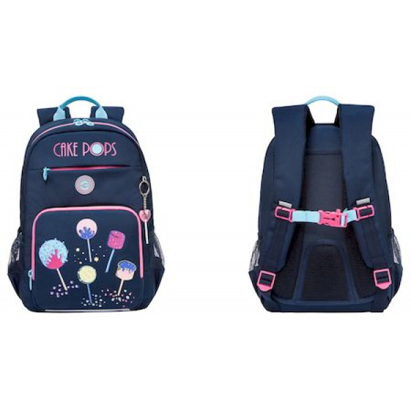 Рюкзак Леденцы черный