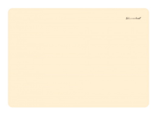 Доска для пластилина А4 кремовая