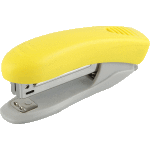 Степлер №10 10л Neon желтый