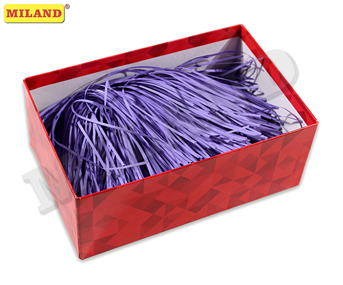 Наполнитель бумажный интенсив фиолетовый,  100г