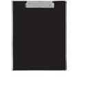 Планшет А4 черный