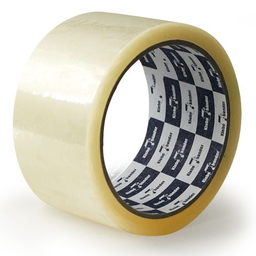 Скотч упак.прозрачн. 50 x 40 40мкм