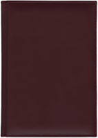 Ежедневник А5  Velvet Коричневый