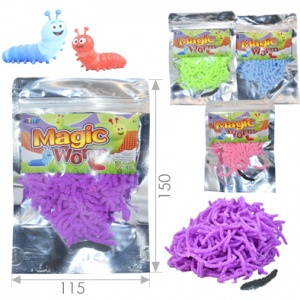 Игрушка Антистресс Магические червячки