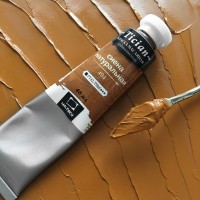 Масло Сиена натуральная Tician 46мл