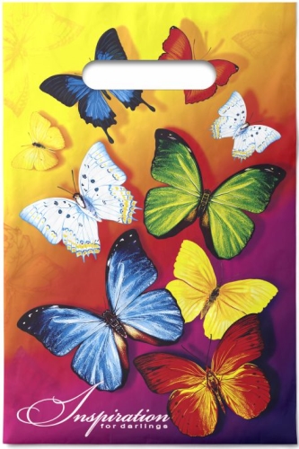 Пакет выруб.ручка 20х30=30мкм Вдохновенье (неусил.ручка)