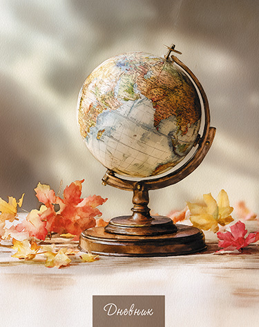 Дневник шк. 7БЦ/у. Глобус