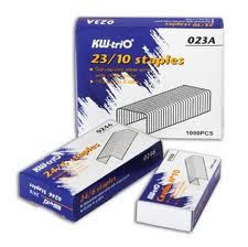 Скобы архивные № 23/10 (на 30-70л.)