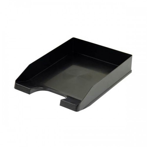 Лоток горизонт черный