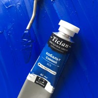 Масло Кобальт синий А Tician 46мл