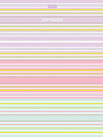Тетрадь блок/кольцах А4 160л Color lines