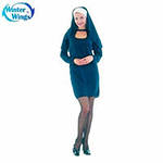 яКостюм Монашка АКЦИЯ