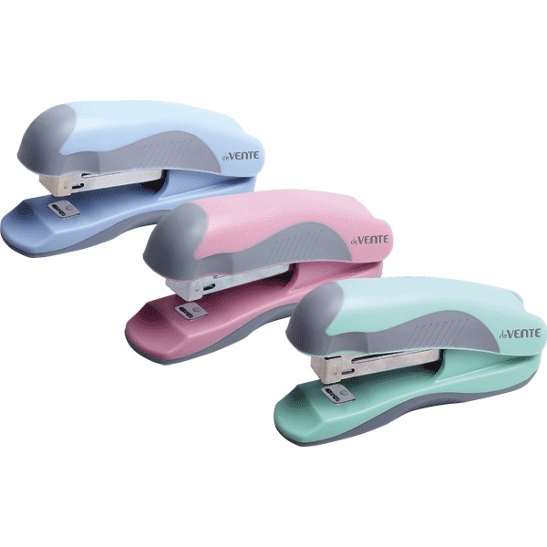 Степлер №10 12л Pastel $