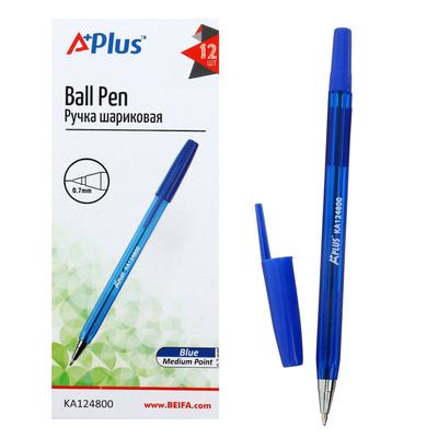 Ручка шарик. Beifa Супер лёгкое письмо  0,7мм