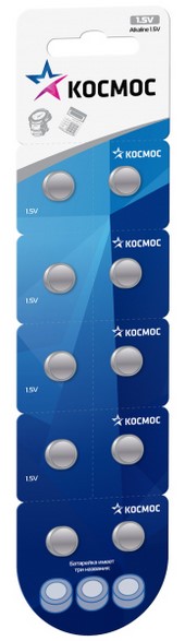 э/п таблетки G00 (LR63/LR521)