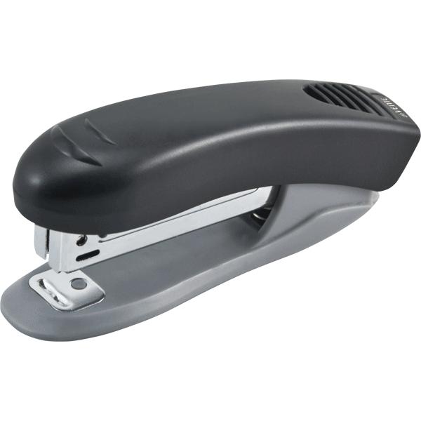 Степлер №10 10л Stripe черный