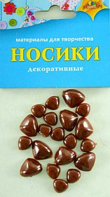 Творчество Носики (черные, коричневые, розовые)